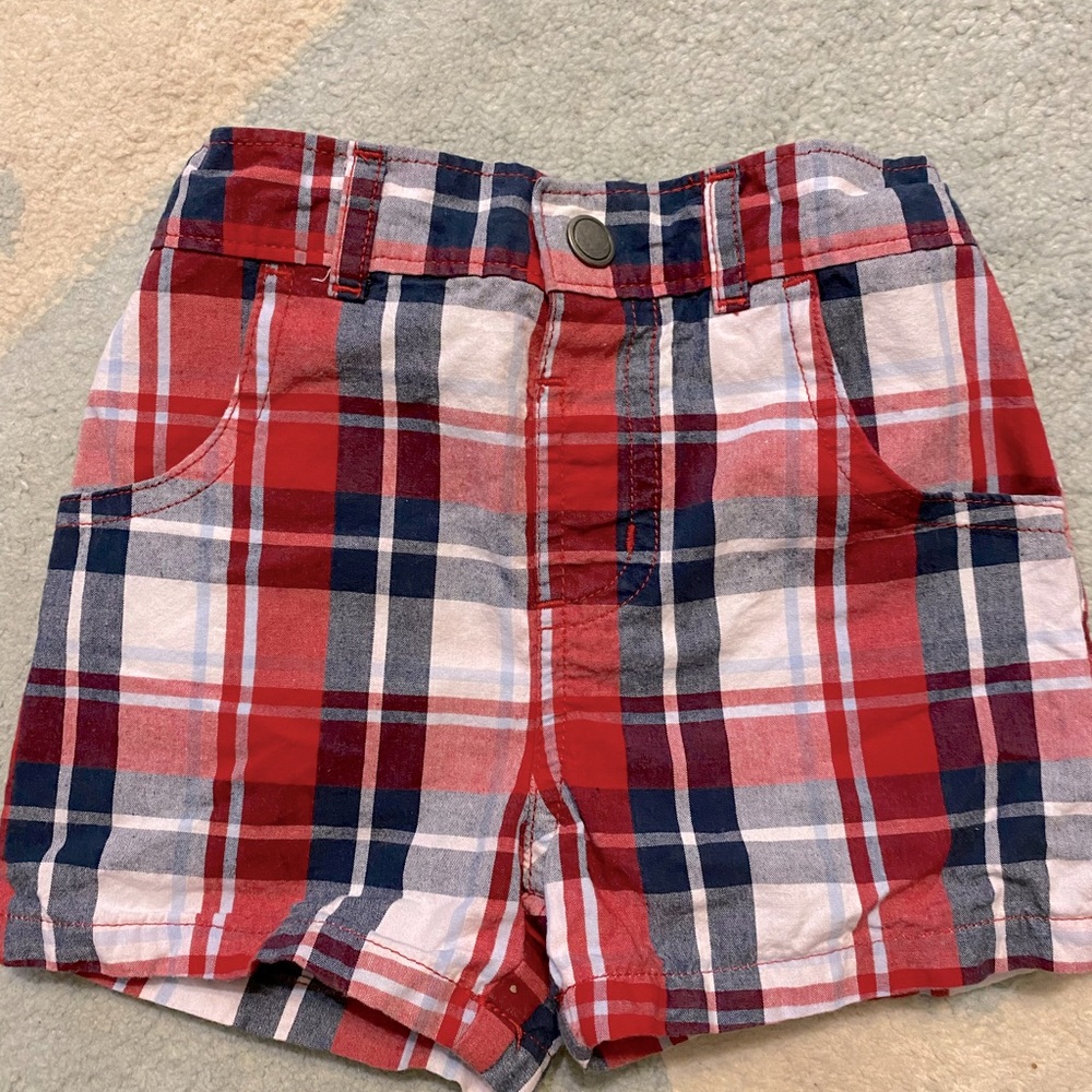 Baby Boy Garanimals Shorts